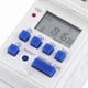 thumbnail image 3 of LCD Timer Weekly Electric Time Programmer Digital Timer Switch 15A(220V), 3 of 5