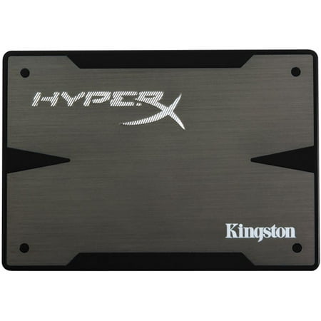 Kingston 120gb Hyperx 3k Ssd Sata 3 2.5