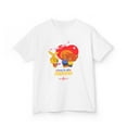 thumbnail image 2 of Plim Plim Kids Heavy Cotton Tee, 2 of 6