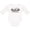 AA-White, variant on Inktastic From Nashville, Tennessee- State Capital Distressed Text Boys or Girls Long Sleeve Baby Bodysuit