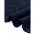 thumbnail image 5 of DARING DIVA Women's High Waisted Bodycon Mermaid Skirts XS Dark Blue, 5 of 6
