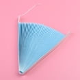 thumbnail image 6 of 6 Pcs Royal Blue Centerpieces for Tables Paper Flower Fan Decoration Tissue, 6 of 8