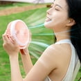 thumbnail image 4 of 2400mAh Rechargeable Camping Fan with Hook+Lantern Ceiling Fan for Bedroom, 4 of 20