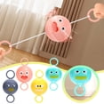 thumbnail image 2 of Hearth & Gear Flywheel Light Emitting Toy To Practice Hand Eye Coordination Button Dog Words Wooden Musical Instruments Palestrina Games for Children 6 Months 3 Months Baby Games Trombetta Coffee Gym, 2 of 7