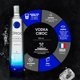 thumbnail image 3 of Vodka Ciroc Snap Frost 750 ml, 3 of 3