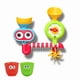thumbnail image 2 of Baby bath water toy,Sassy Whirling Waterfall Suction Toy for Bathtime - Stem - Ages 12+ Months, 2 of 5