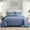 Washed Blue, variant on Ameha 3 Piece Reversible Quilt Set Ultra Soft Floral Coverlet Microfiber Bedding Set Queen Navy All Season