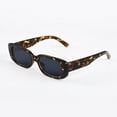 thumbnail image 2 of FYEGRE Stylish Heart Shaped Sunglasses for Women Elegant Cat Eye Bridal Wedding Mod Fashion Accessory with H, 2 of 3