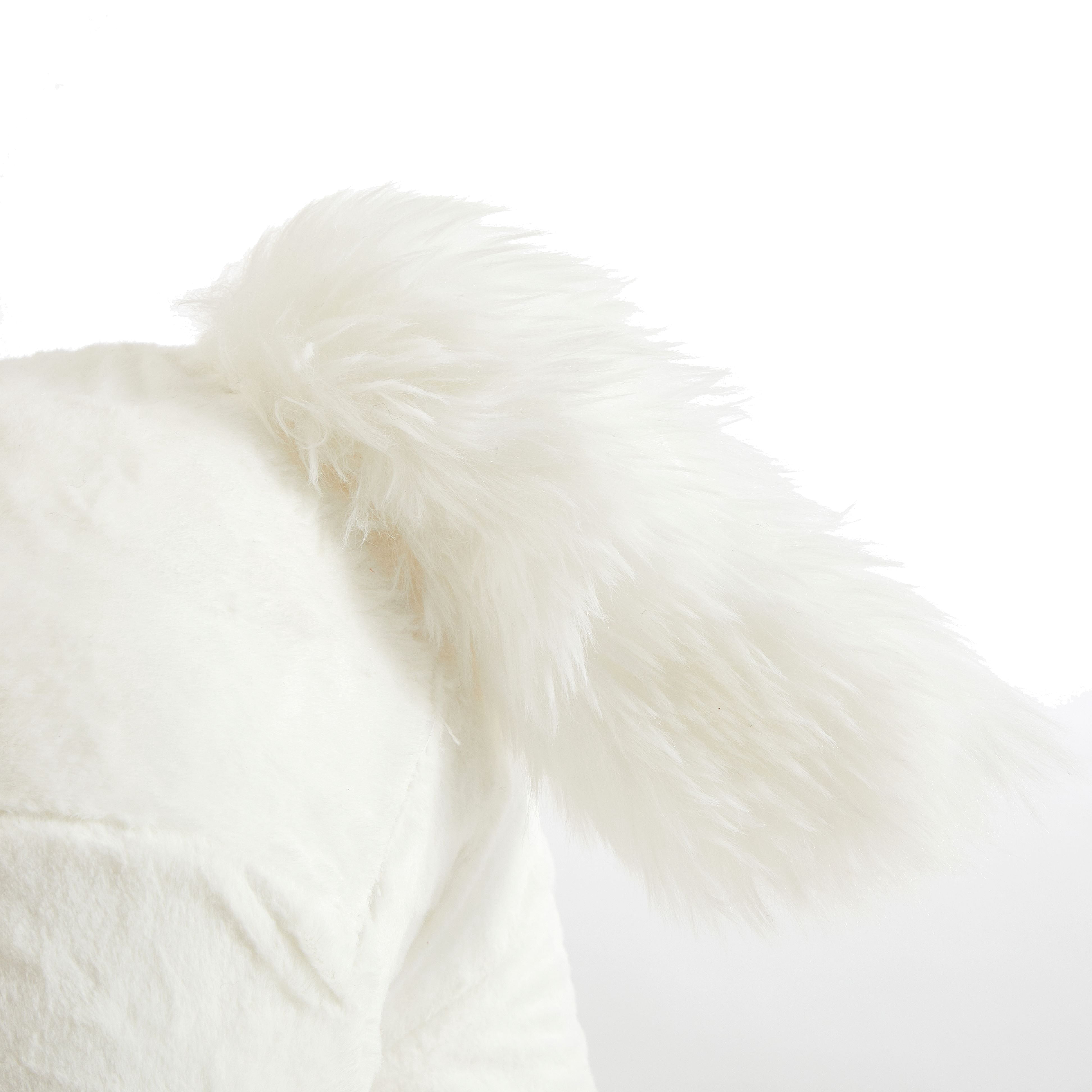 Little Nest Toddler Unicorn Plush Rocker Chair