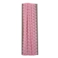 thumbnail image 2 of Cinta de encaje con bordado de margaritas de 15 yardas y 12 mm para manualidades de costura Rosado, 2 of 6
