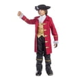 thumbnail image 1 of Disfraz para niños de Dress Up America Pirate Captain Hook, 1 of 3
