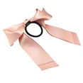 thumbnail image 1 of Hair Tie Double Layer Ribbon Bow Hair Band Ponytail Holder Hair Accessory for Girls, 1 of 10