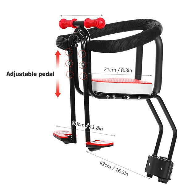 Child bike online seat walmart canada