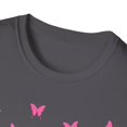 thumbnail image 3 of Support Squad Breast Cancer - Gnome Support Squad Graphic Unisex T-Shirt, 3 of 4
