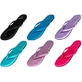 thumbnail image 2 of Norty Women's Flip Flop Sandal That's Casual and Simple for Every Day, 42462, 2 of 13