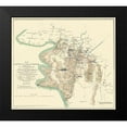 thumbnail image 2 of Houston 13x12 Black Modern Framed Museum Art Print Titled - Antietam Battle Pennsylvania - Houston 1862, 2 of 5