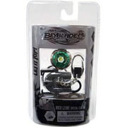 Angle View: Beyblade Rock Leone Special Edition Chrome Keychain a