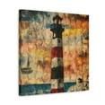 thumbnail image 2 of Lighthouse in Dreamscape - Canvas, 2 of 10