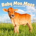 thumbnail image 1 of Baby Moo Moos 2026 Square Flap, 1 of 3