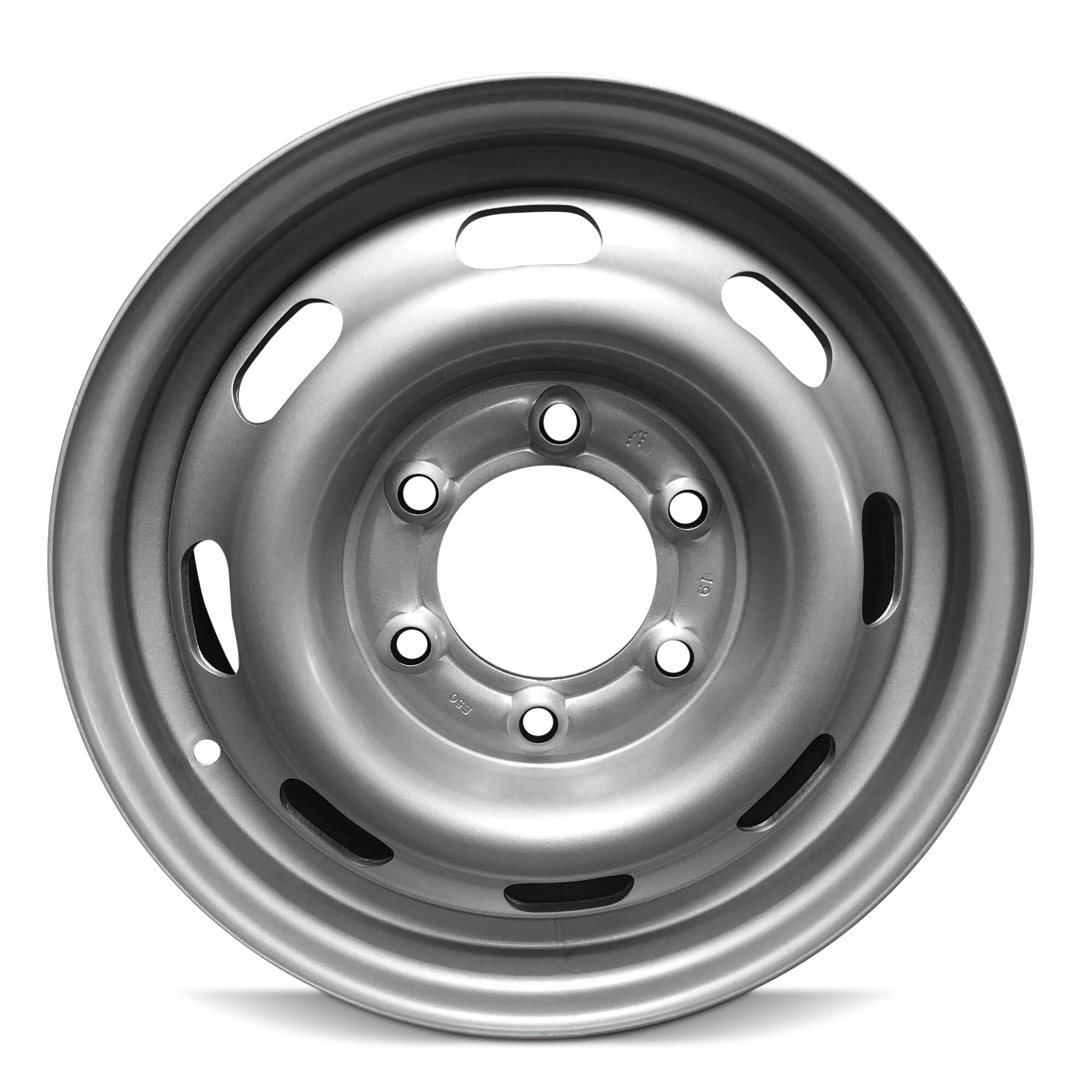 New 15 Steel Wheel Rim For 2004 2008 Gmc Canyon Chevrolet Colorado 15x6 Inch Black 6 Lug Walmart Com Walmart Com