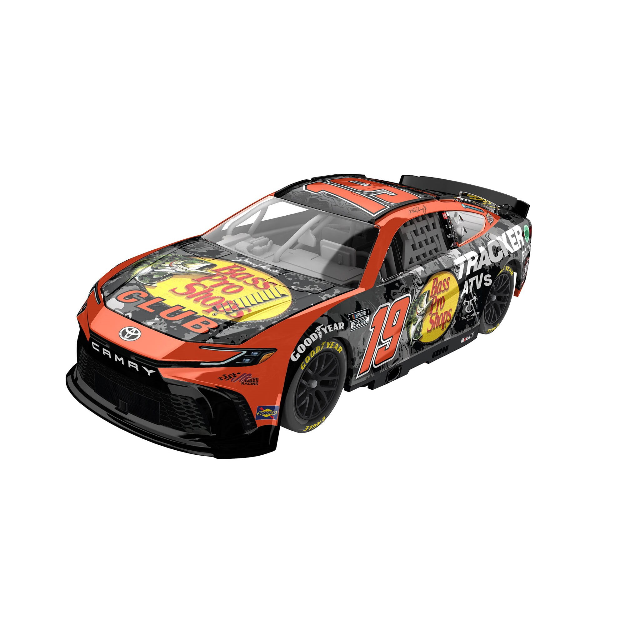 Noah Gragson 2024 Bass Pro Shops