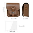 thumbnail image 5 of Water Resistant Shockproof Storage Case & Tempered Glass Protector for RG34XXSP, 5 of 9