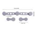 thumbnail image 3 of Silicone Button Air Frying Accessories | Silicone Button Air Frying Machine Liner Rack To Replace Accessory Parts To Paper From Covering, 3 of 4