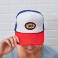 thumbnail image 6 of CafePress - Vintage Model 1953 - Adjustable Unisex Printed Trucker Hat with Mesh Back, 6 of 10