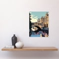 thumbnail image 2 of Bridge of Sighs Cambridge University on Cam River Unframed Wall Art Print Poster Home Decor Premium, 2 of 4