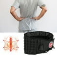 thumbnail image 4 of Lumbar Decompression Belt, Adjustable Inflatable Waist Belt PU Universal  For Improving Local Blood Circulation For Men Women For Reducing Disc Pressure, 4 of 8