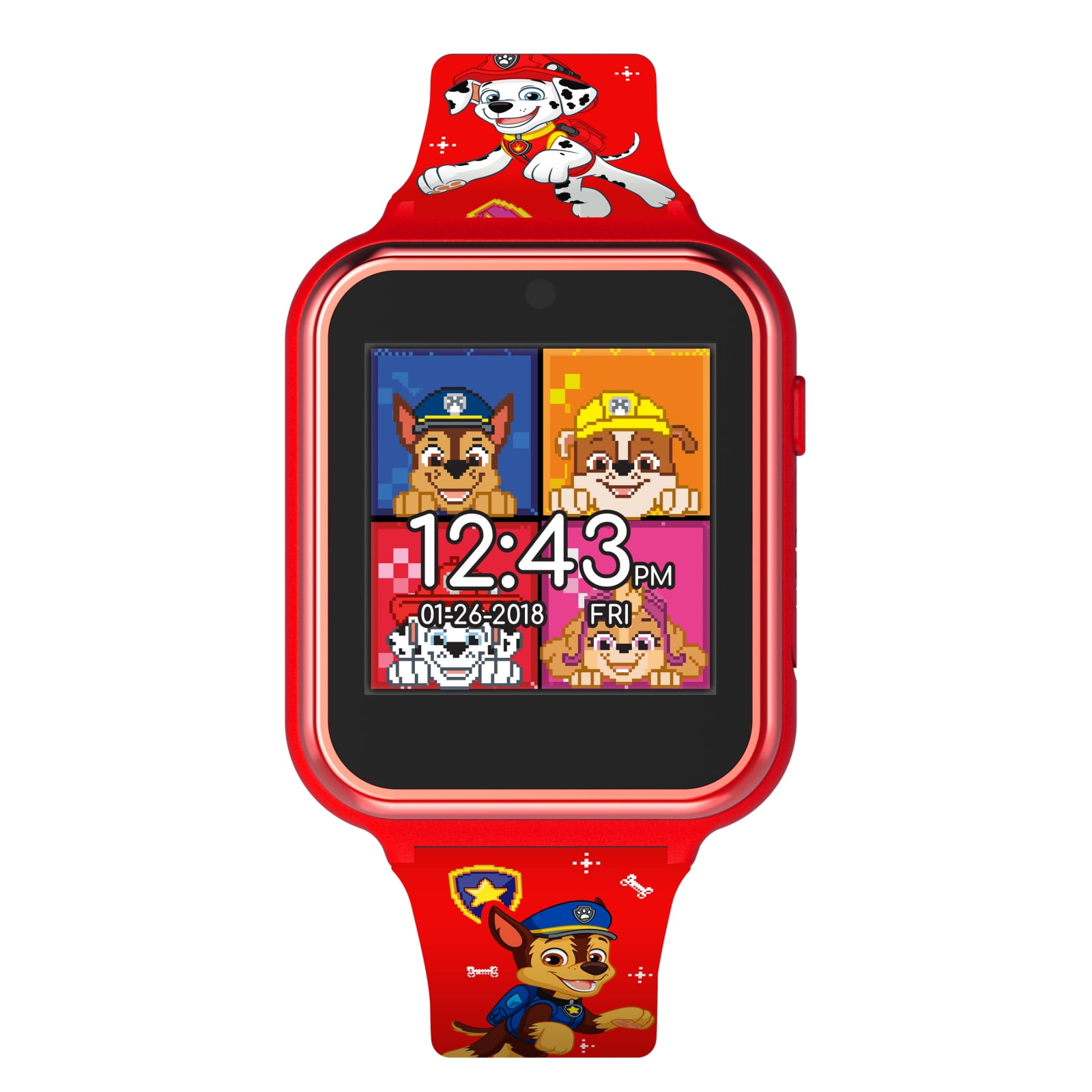 set paw patrol watch