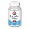 L-Arginine 1000mg Kal 60 Tabs