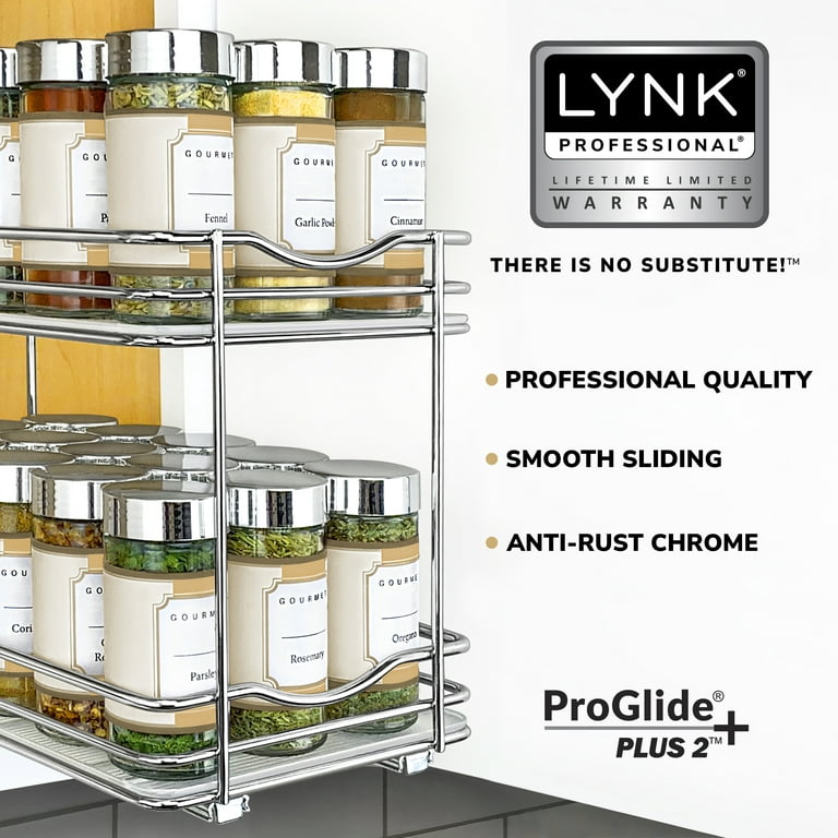 Lynk Professional Spice Rack Tray  Review