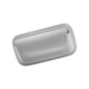 thumbnail image 3 of Estuche para gafas de sol con clip para la visera del coche Gris, 3 of 9