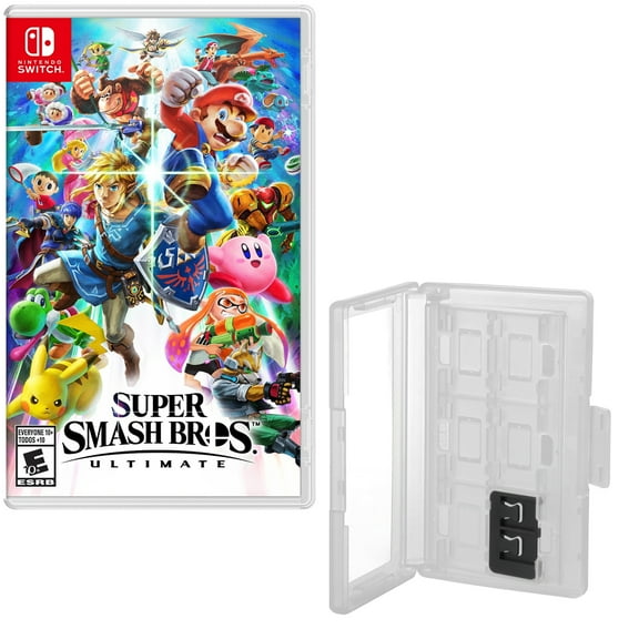 Super Smash Bros. Ultimate - Nintendo Switch