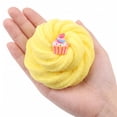 thumbnail image 3 of Kit de slime MOSHRERUHUA de 4 unidades, juguete DIY para aliviar el estrés, 3 of 8