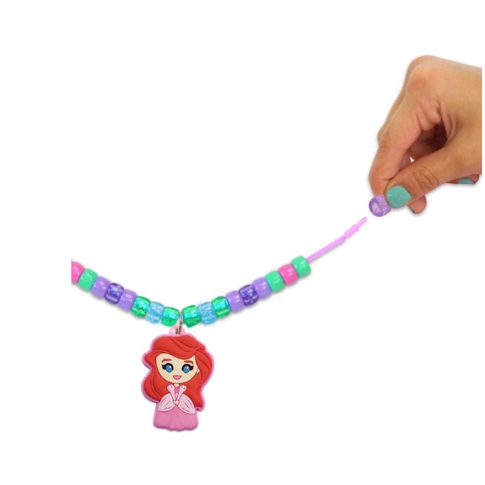 Disney Princess Necklace Activity Set in Tin Carry Case