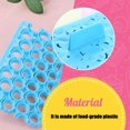Embossing Cakes Cake Fondant Embossing Mould Set Cake Decoration Tool