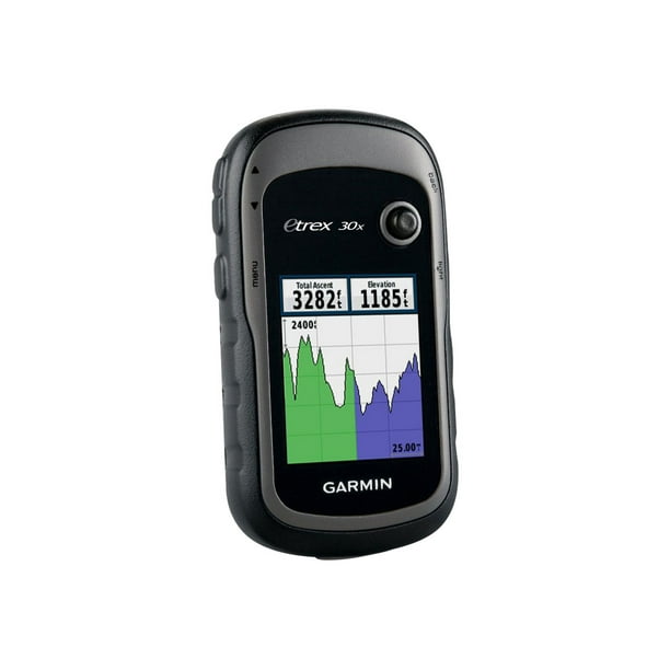 Garmin Etrex 30x Gps Glonass Navigator Hiking 2 2 Walmart Com Walmart Com