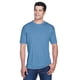 thumbnail image 1 of Camiseta Interlock de rendimiento deportivo Cool & Dry para hombre INDIGO 5XL ultraclub 8420, 1 of 1