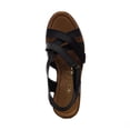 thumbnail image 4 of Sandalias Zmexico para Mujer HA26601 negro 22, 4 of 6