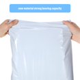 thumbnail image 4 of Outus 240 Pcs Poly Mailers Variety Pack Mailing Shipping Bags 6 Assorted Sizes Shipping Envelopes Self Adhesive Waterproof and Te, 4 of 6