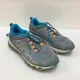 thumbnail image 2 of Adi-das Vigor 4 TR Shoes 9 Mens Blue Athletic Low Top Running Sneakers G99551, 2 of 6