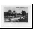 thumbnail image 2 of Historic Framed Print, The Calvinistic Church in Batavia.drawn by W. Alexander ; engraved by T. Medland., 17-7/8" x 21-7/8", 2 of 9
