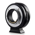 thumbnail image 3 of Adaptador de montura de objetivo VILTROX EF-M1 para Canon EF/EF-S a M4/3, 3 of 9