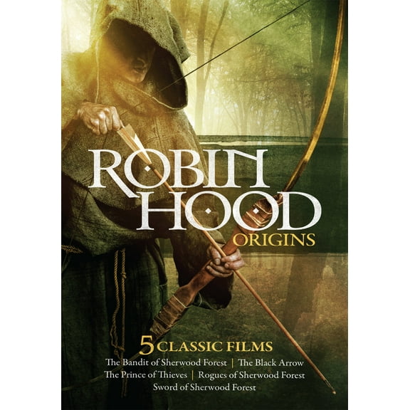 Robin Hood Origins: 5 Classic Films