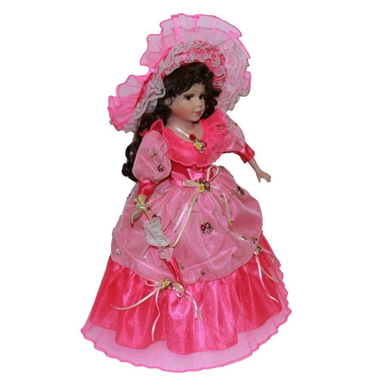 16 inch porcelain doll clothes sale