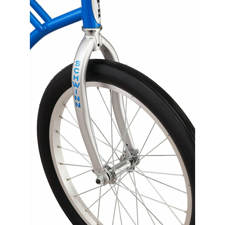 Schwinn 20 in. Sting-Ray Bicycle, Single Speed, Blue Schwinn 20 in. Sting-Ray Bicycle, Single Speed, Blue