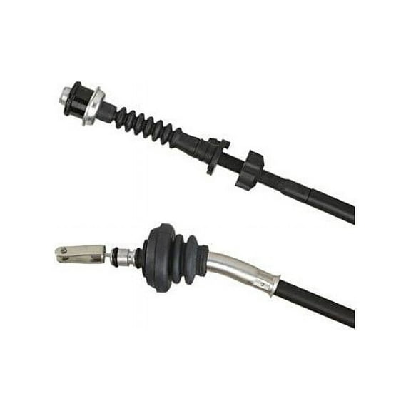 Clutch Cable - Compatible with 1992 - 1993 Acura Vigor 2.5L 5-Cylinder