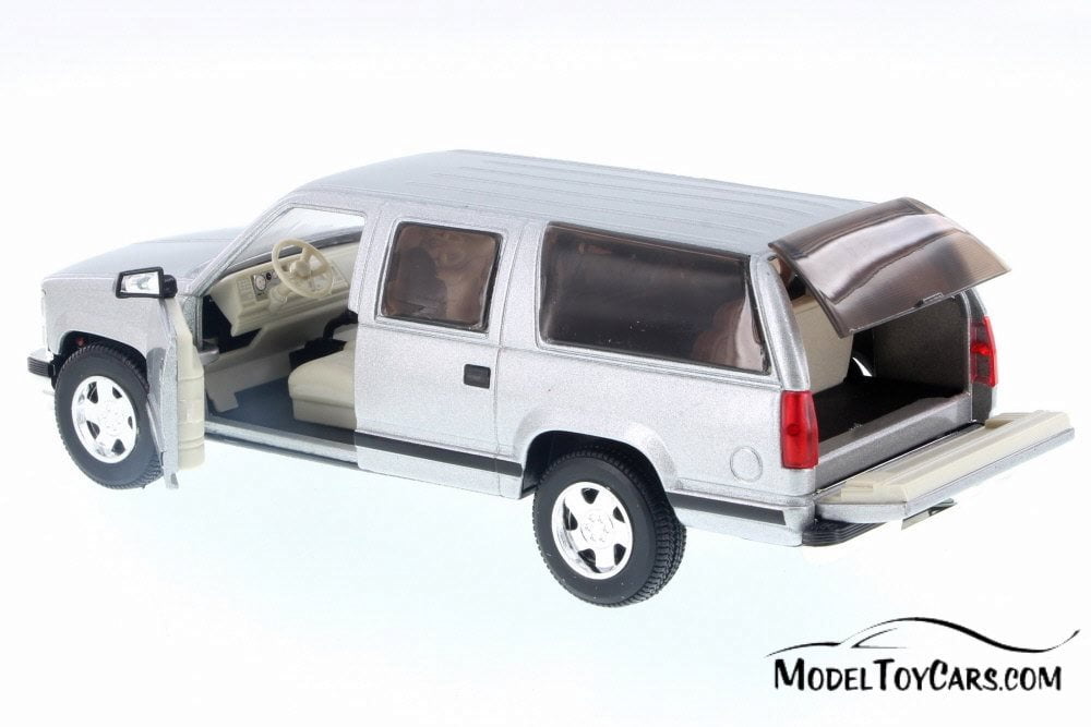 chevy suburban toy car